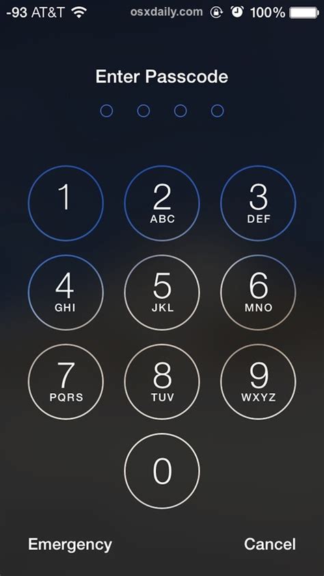 4 digit passcode for iphone|How to Set Up a Stronger Passcode on Your iPhone.